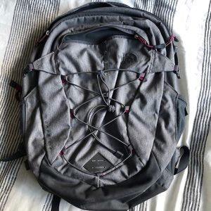Northface Women’s Borealis backpack